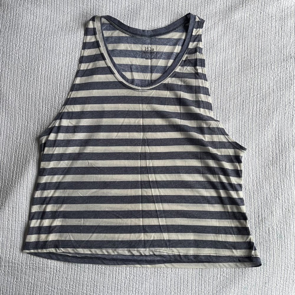 Lilu Tank
